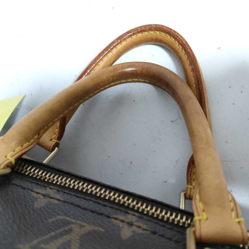 Louis Vuitton Speedy 40 – Monogram Canvas - Picture 2 of 9